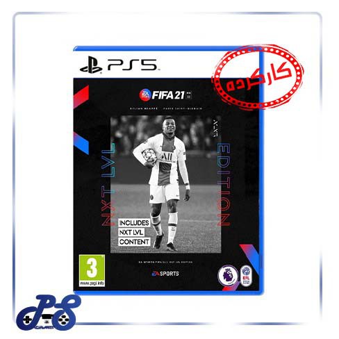 fifa 21 برای Ps5 -کارکرده
